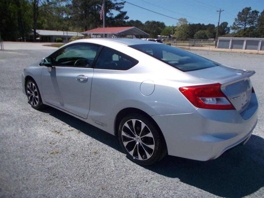 2013 Honda Civic Si photo