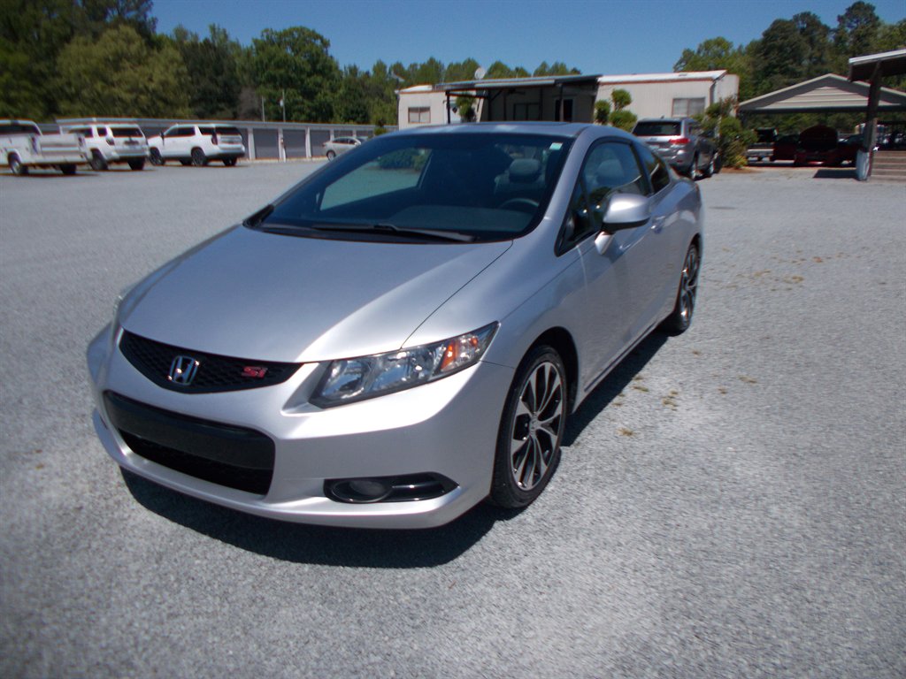 2013 Honda Civic Si photo