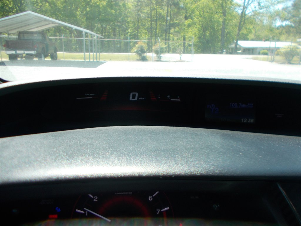 2013 Honda Civic Si photo