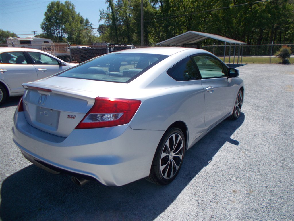 2013 Honda Civic Si photo