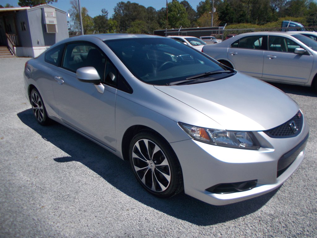 2013 Honda Civic Si photo