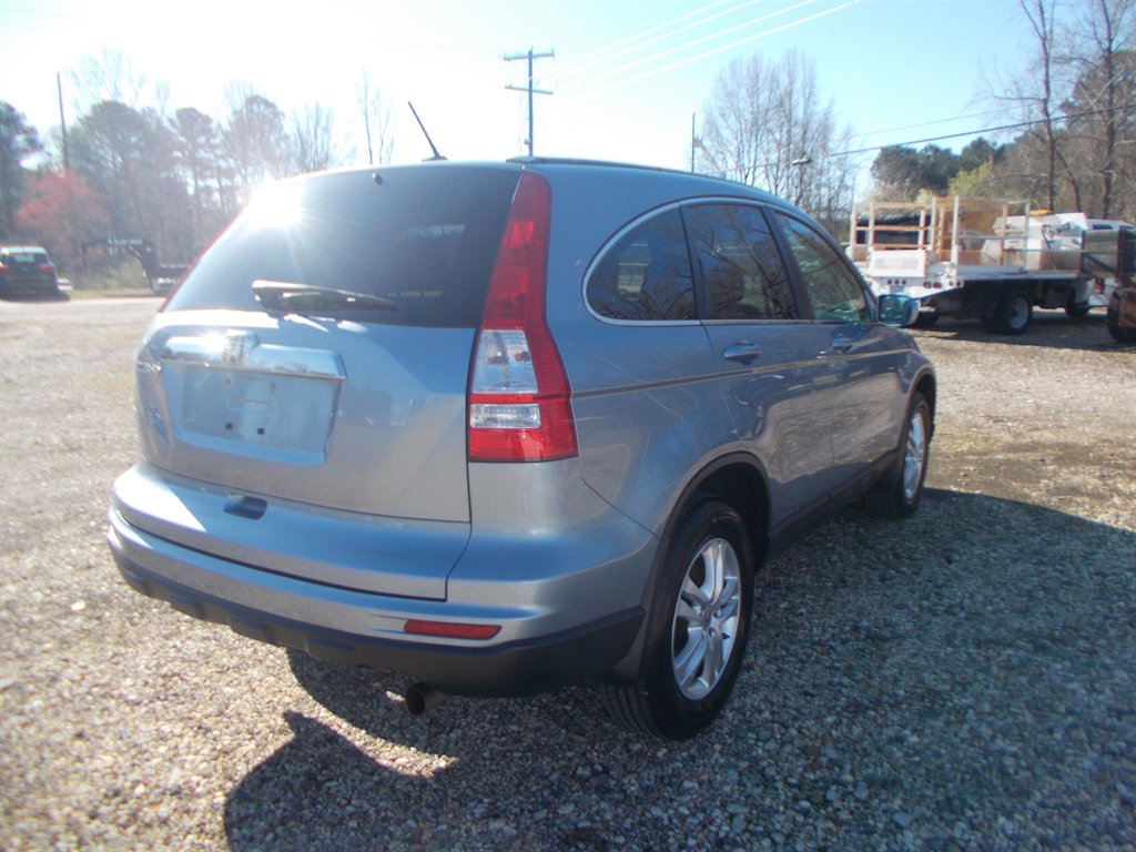 2010 Honda CR-V EX-L photo