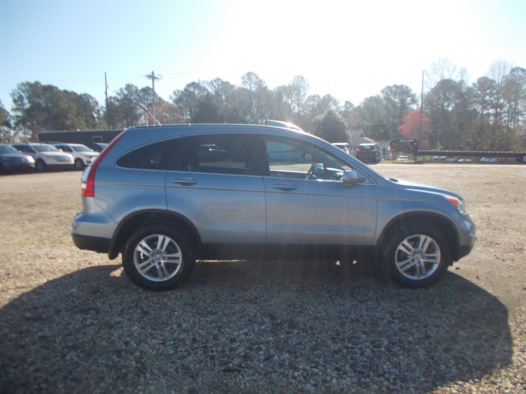 2010 Honda CR-V EX-L photo