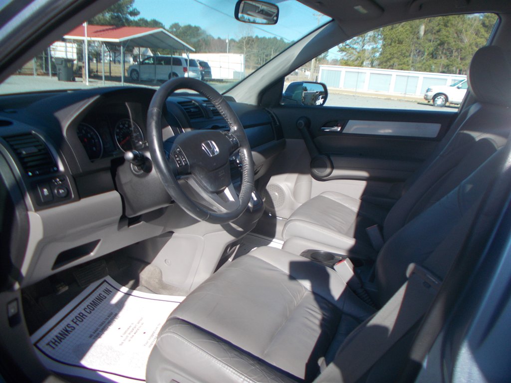 2010 Honda CR-V EX-L photo