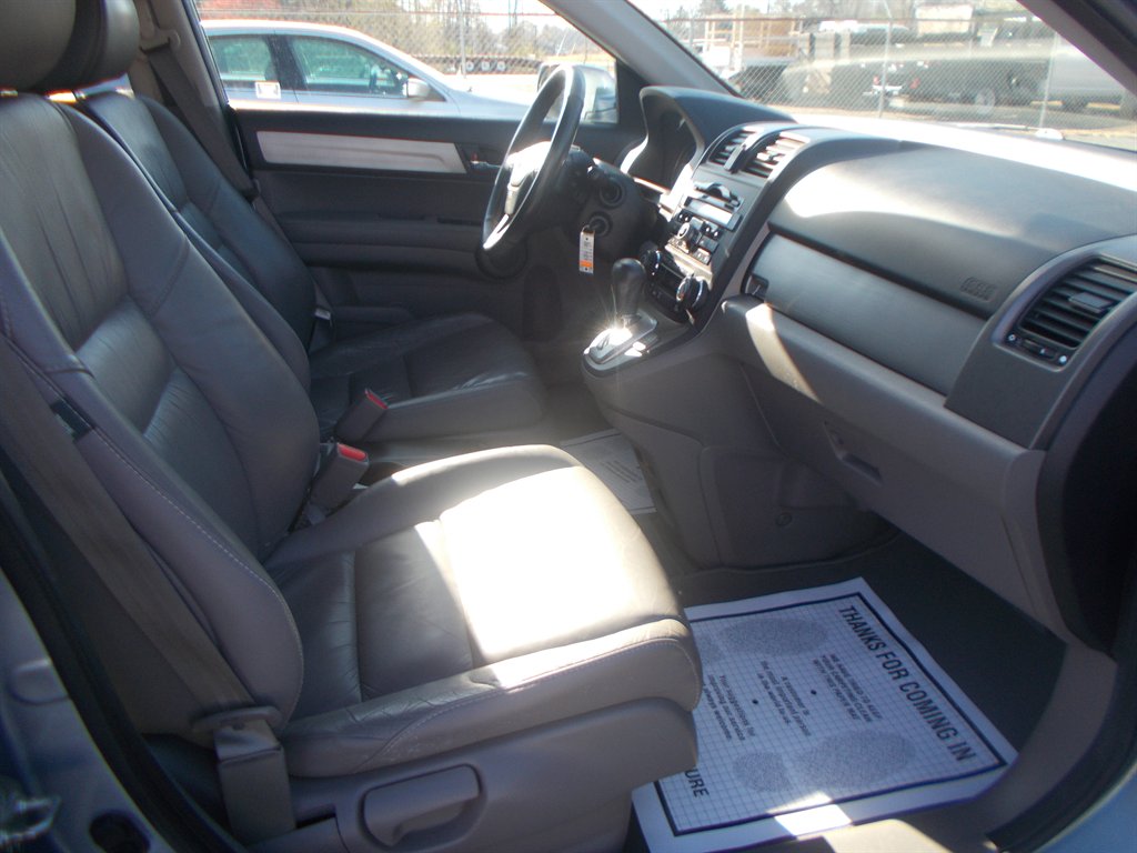 2010 Honda CR-V EX-L photo