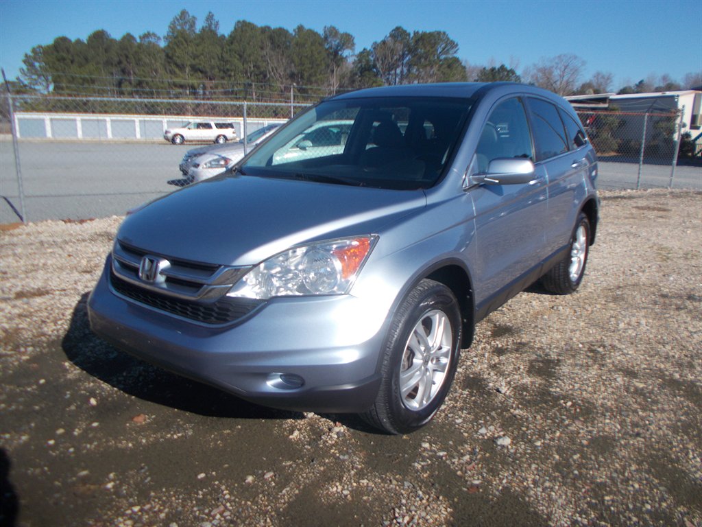2010 Honda CR-V EX-L photo
