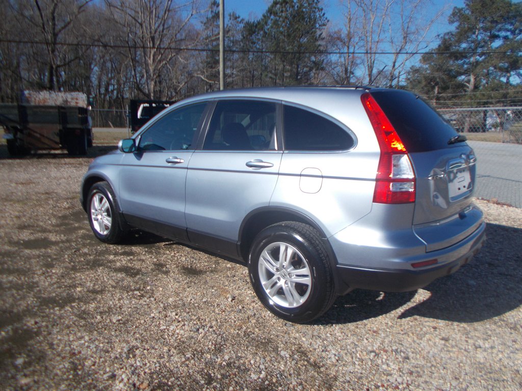 2010 Honda CR-V EX-L photo