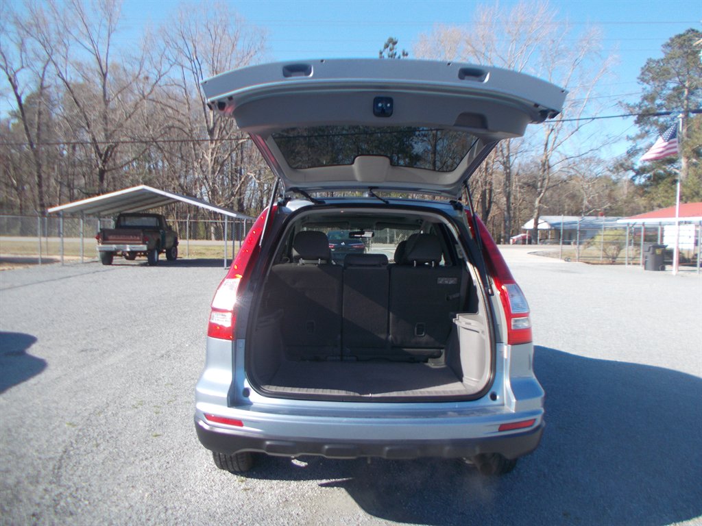 2010 Honda CR-V EX-L photo