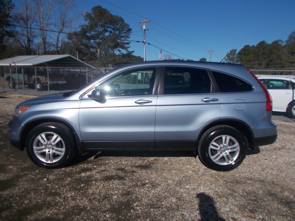 2010 Honda CR-V EX-L photo