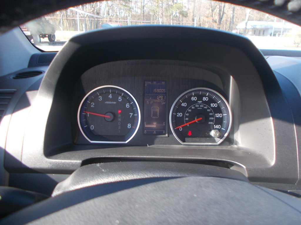 2010 Honda CR-V EX-L photo