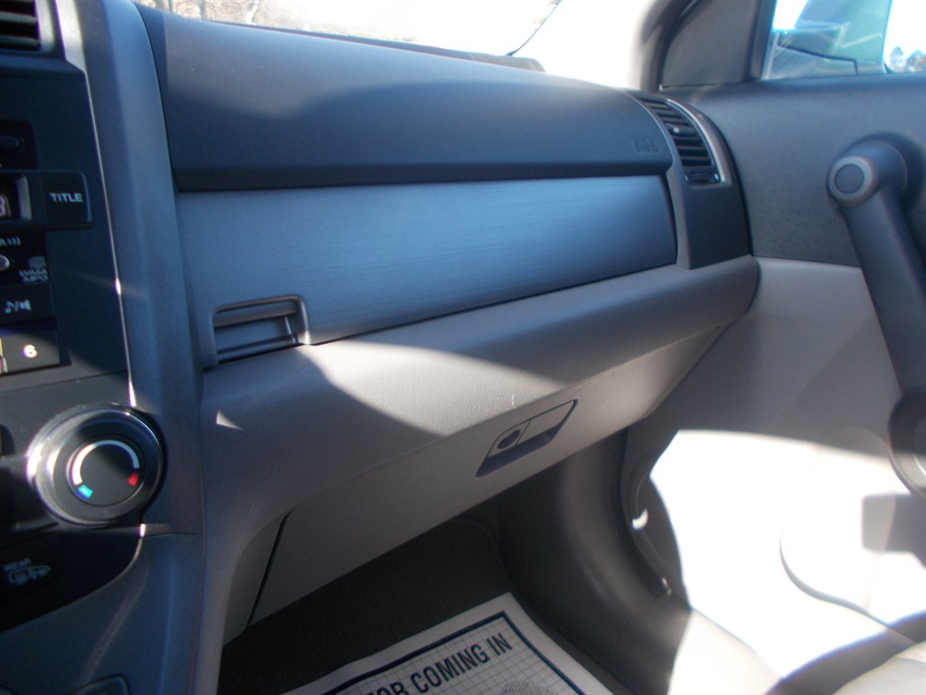 2010 Honda CR-V EX-L photo