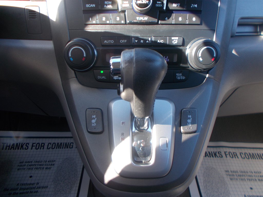 2010 Honda CR-V EX-L photo
