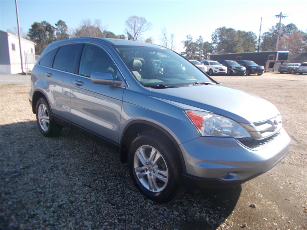 2010 Honda CR-V EX-L photo