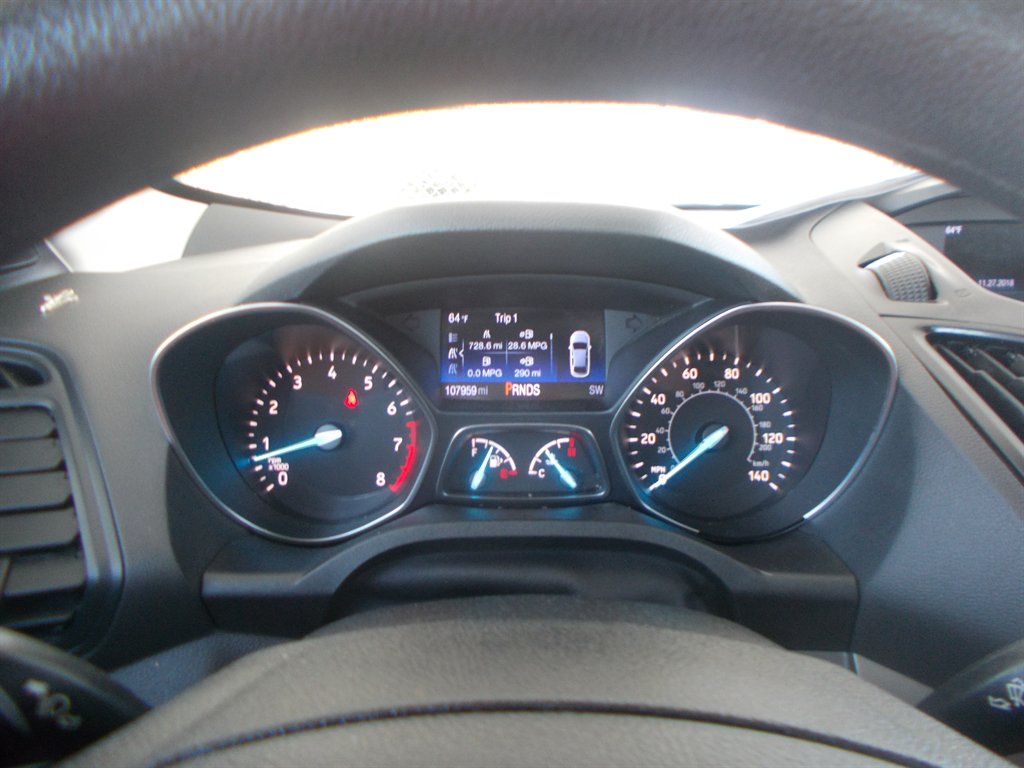 2019 Ford Escape - $11,000