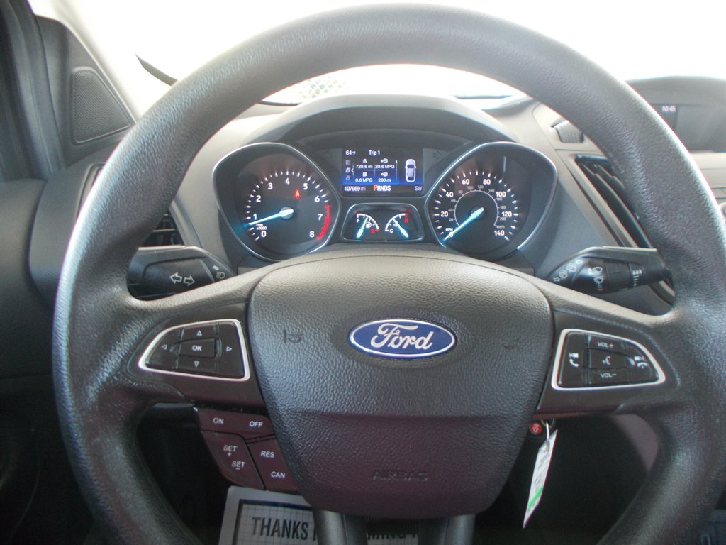 2019 Ford Escape - $11,000