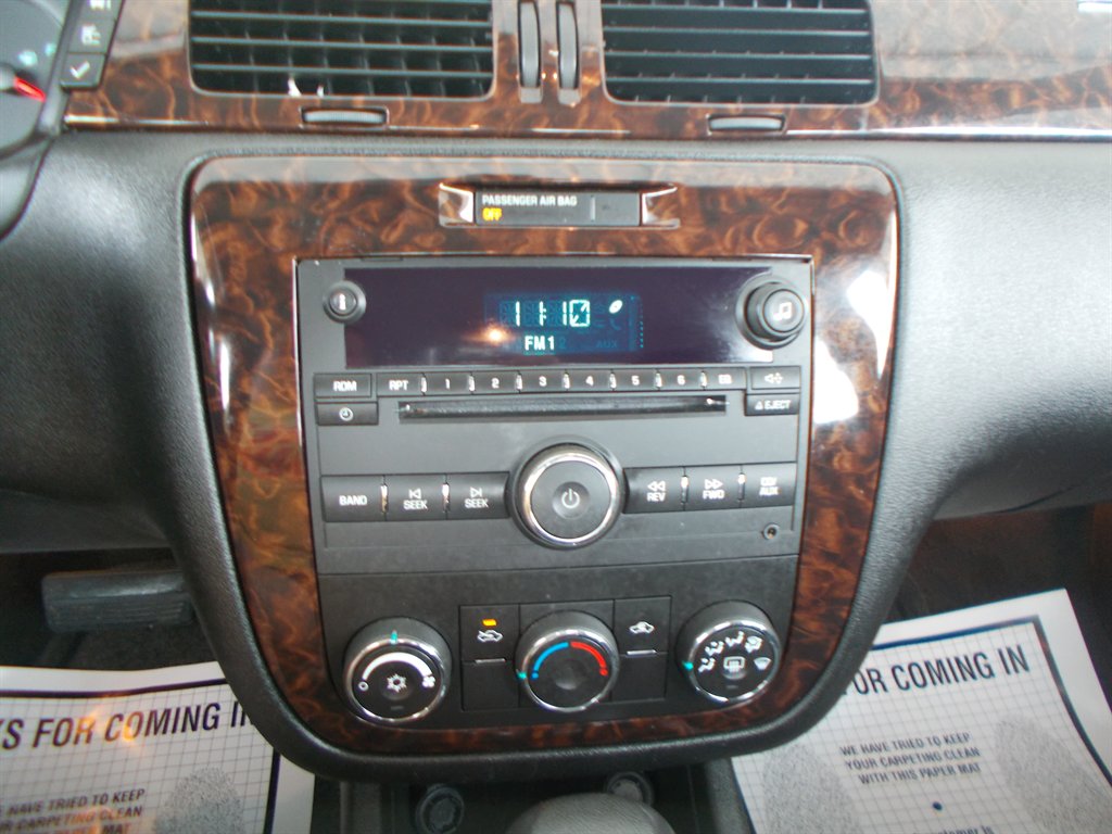 2013 Chevrolet Impala LS Fleet photo