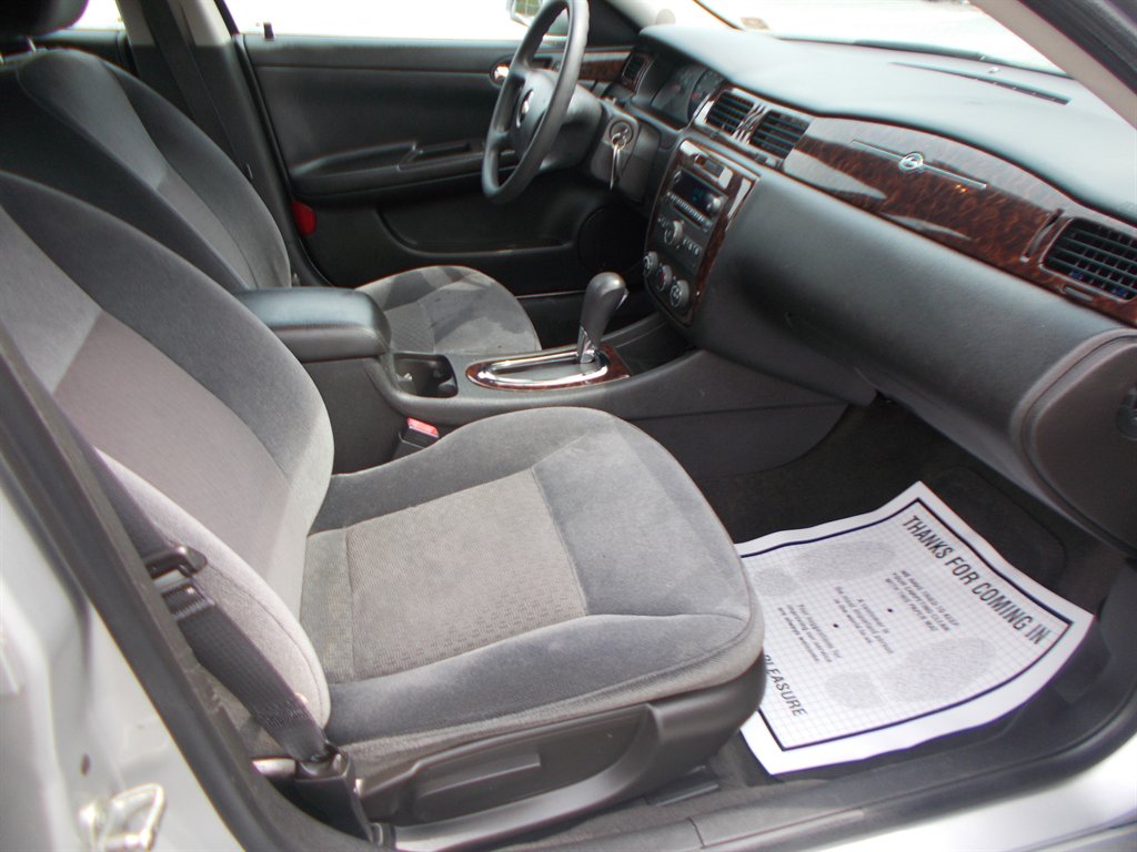 2013 Chevrolet Impala LS Fleet photo