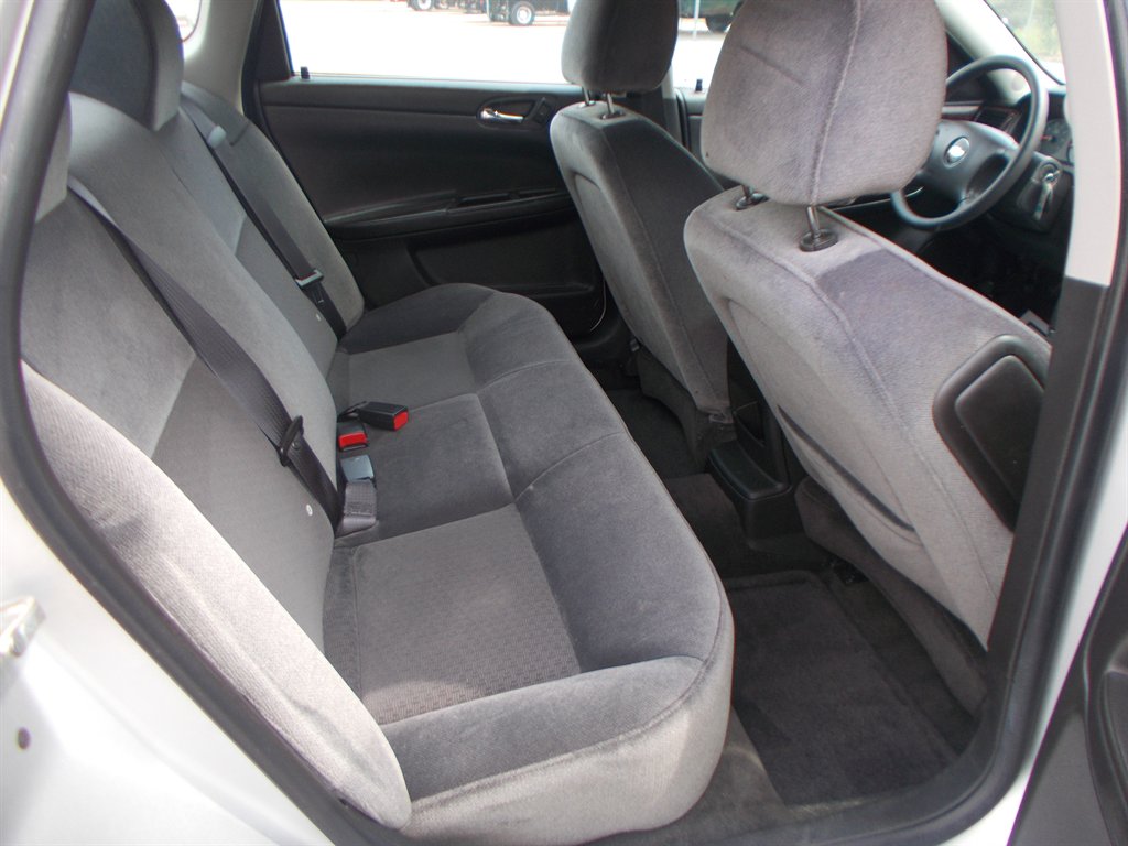 2013 Chevrolet Impala LS Fleet photo
