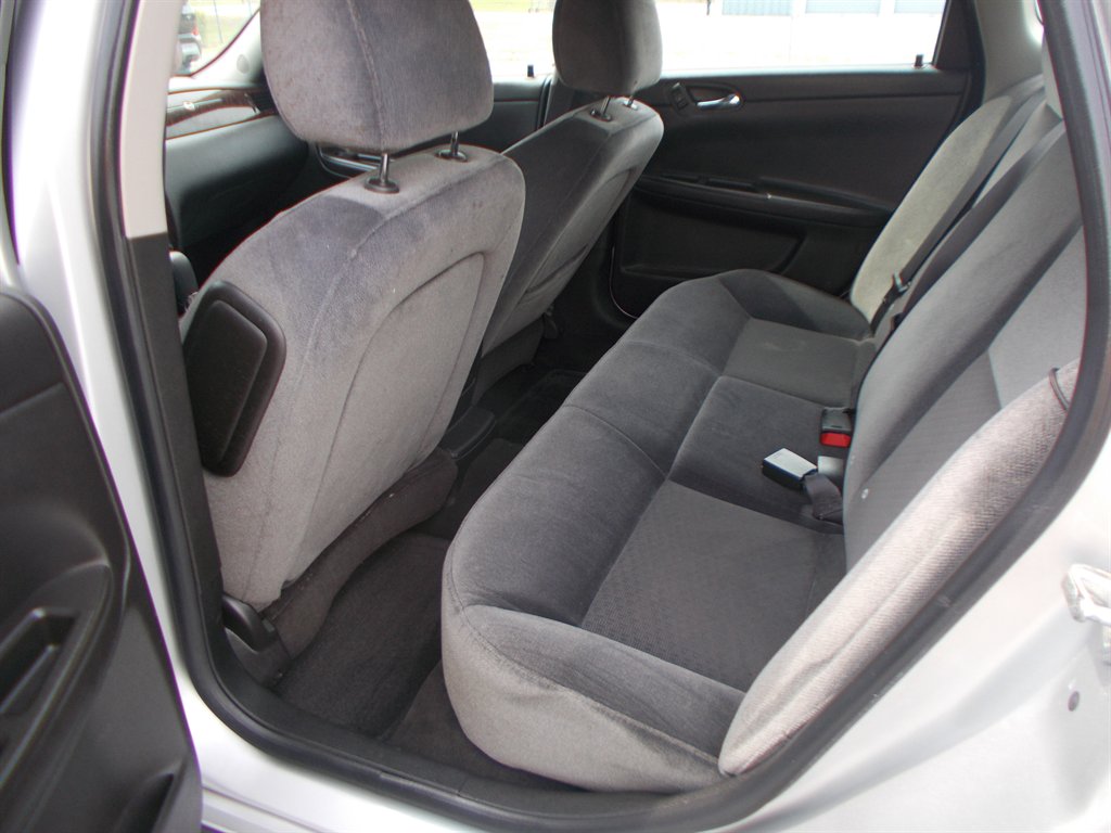 2013 Chevrolet Impala LS Fleet photo