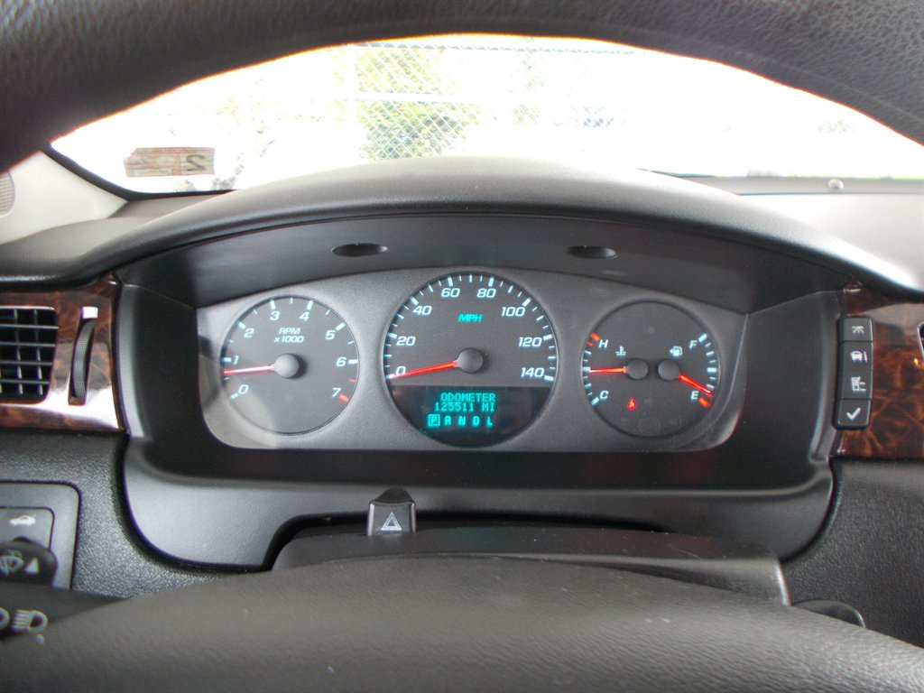 2013 Chevrolet Impala LS Fleet photo
