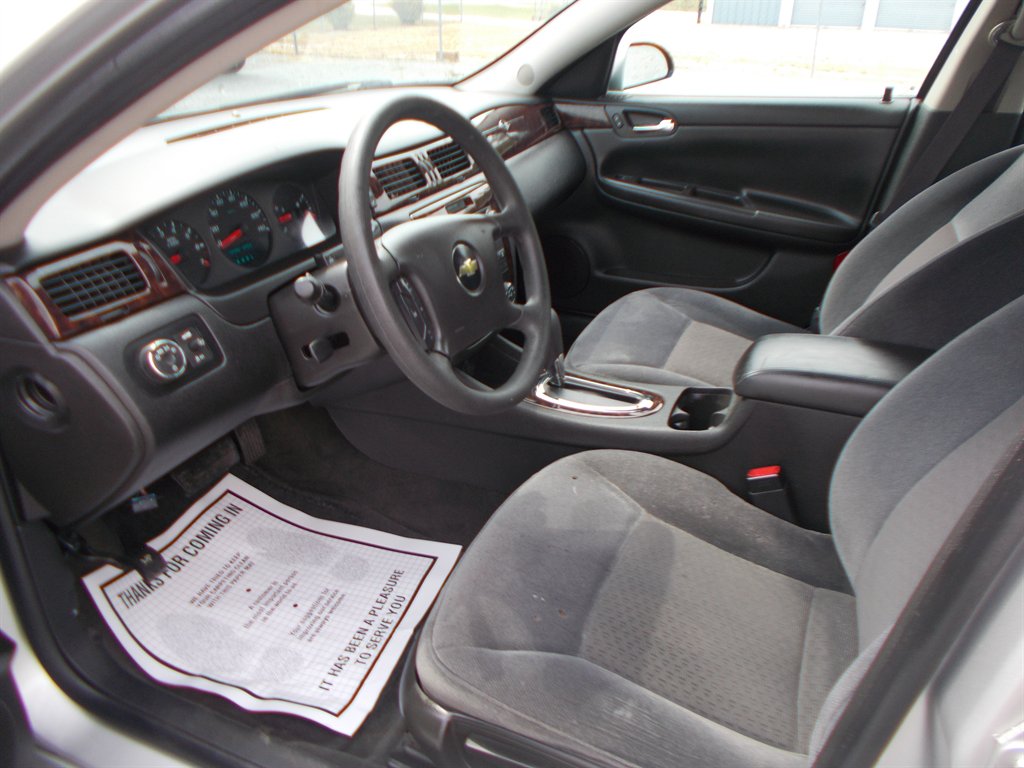 2013 Chevrolet Impala LS Fleet photo