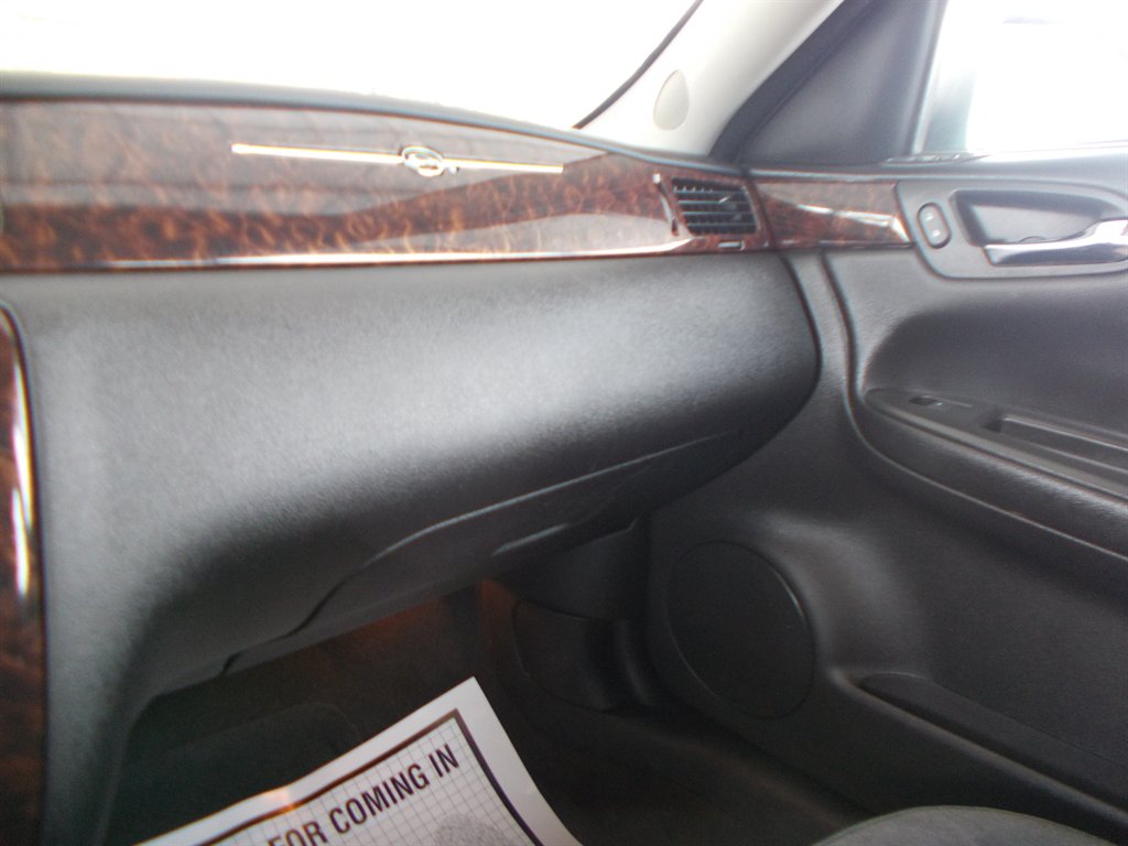 2013 Chevrolet Impala LS Fleet photo