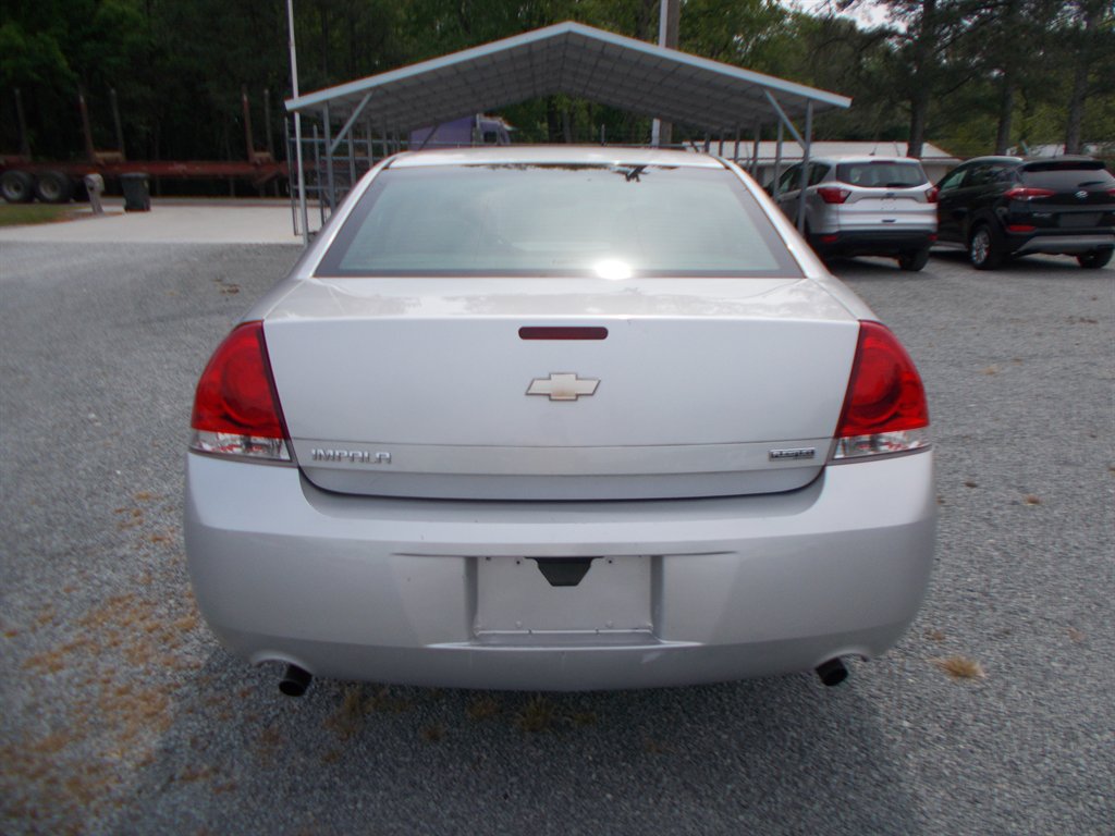 2013 Chevrolet Impala LS Fleet photo