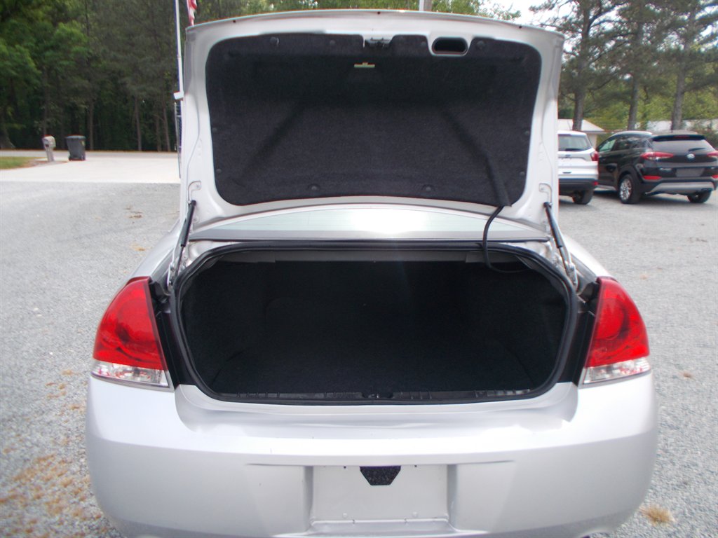 2013 Chevrolet Impala LS Fleet photo