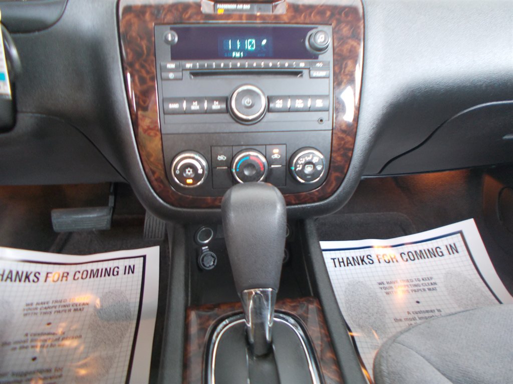 2013 Chevrolet Impala LS Fleet photo