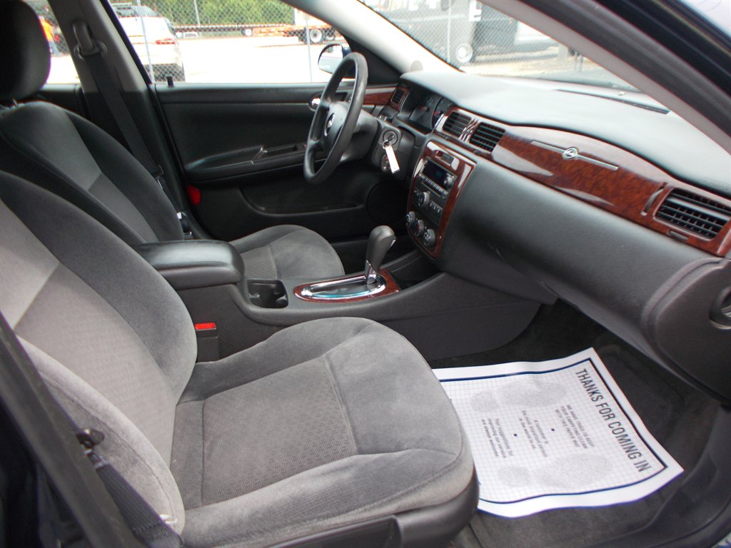 2011 Chevrolet Impala LS Fleet photo