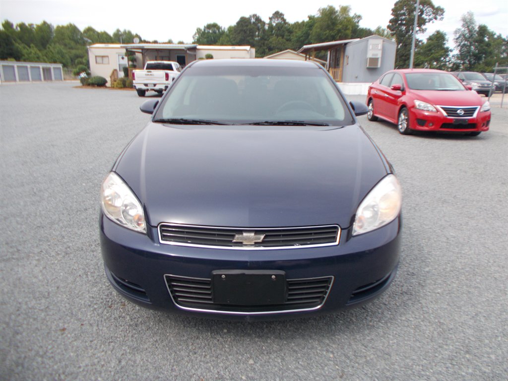 2011 Chevrolet Impala LS Fleet photo