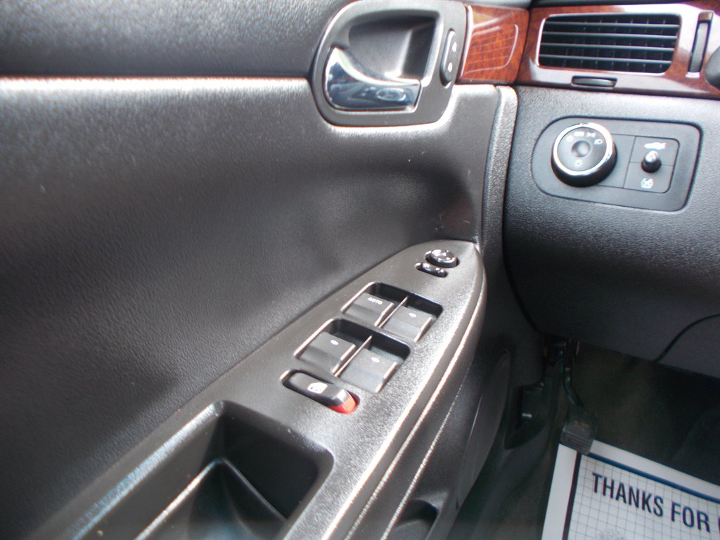 2011 Chevrolet Impala LS Fleet photo
