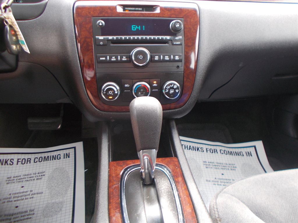 2011 Chevrolet Impala LS Fleet photo