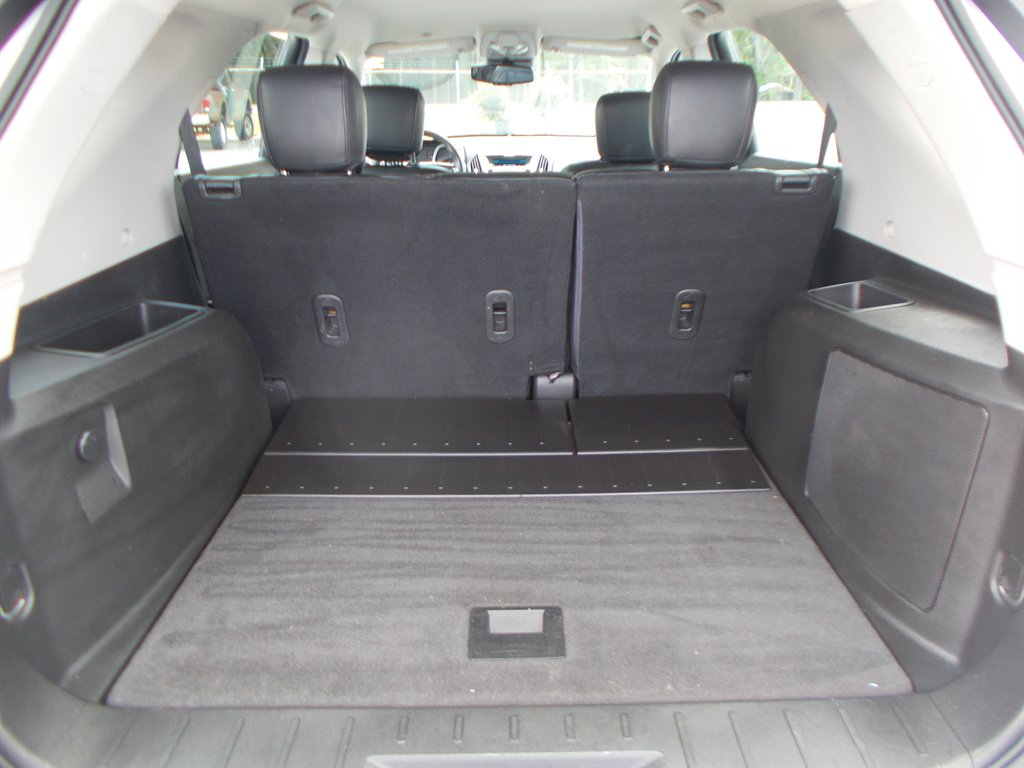2013 Chevrolet Equinox LS photo