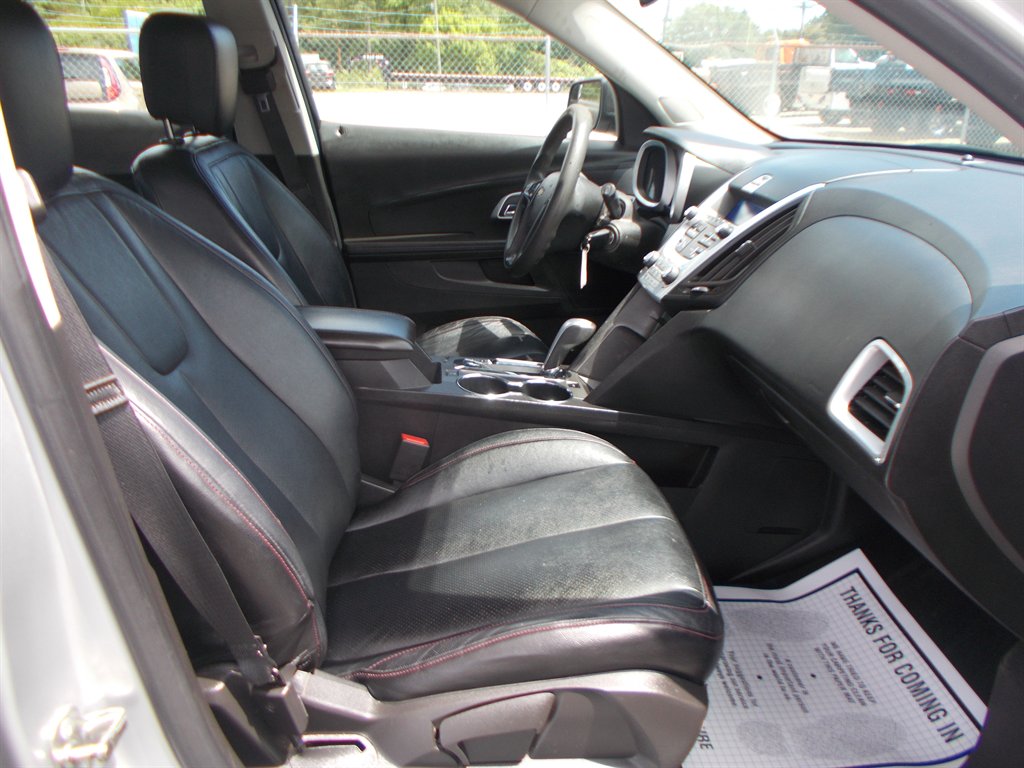 2013 Chevrolet Equinox LS photo