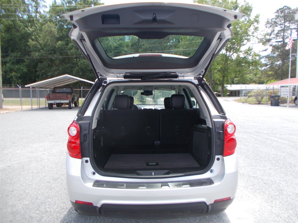 2013 Chevrolet Equinox LS photo