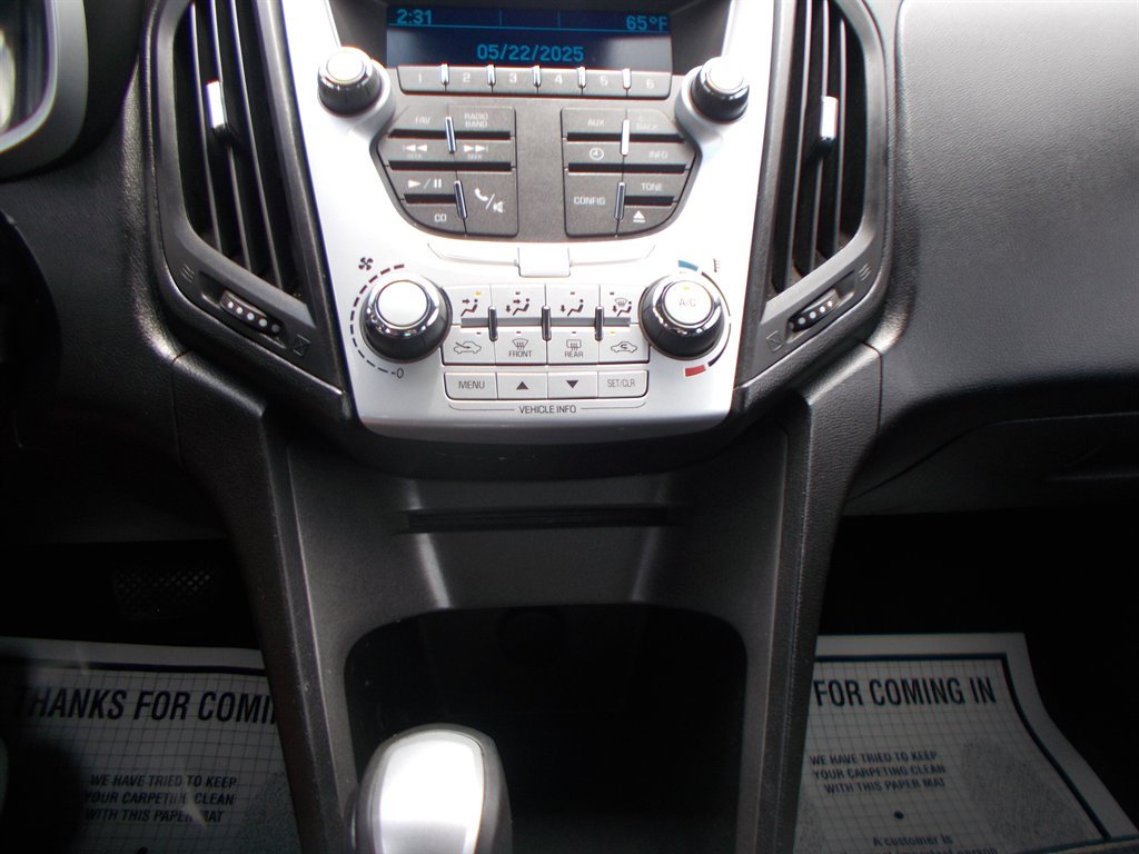 2013 Chevrolet Equinox LS photo