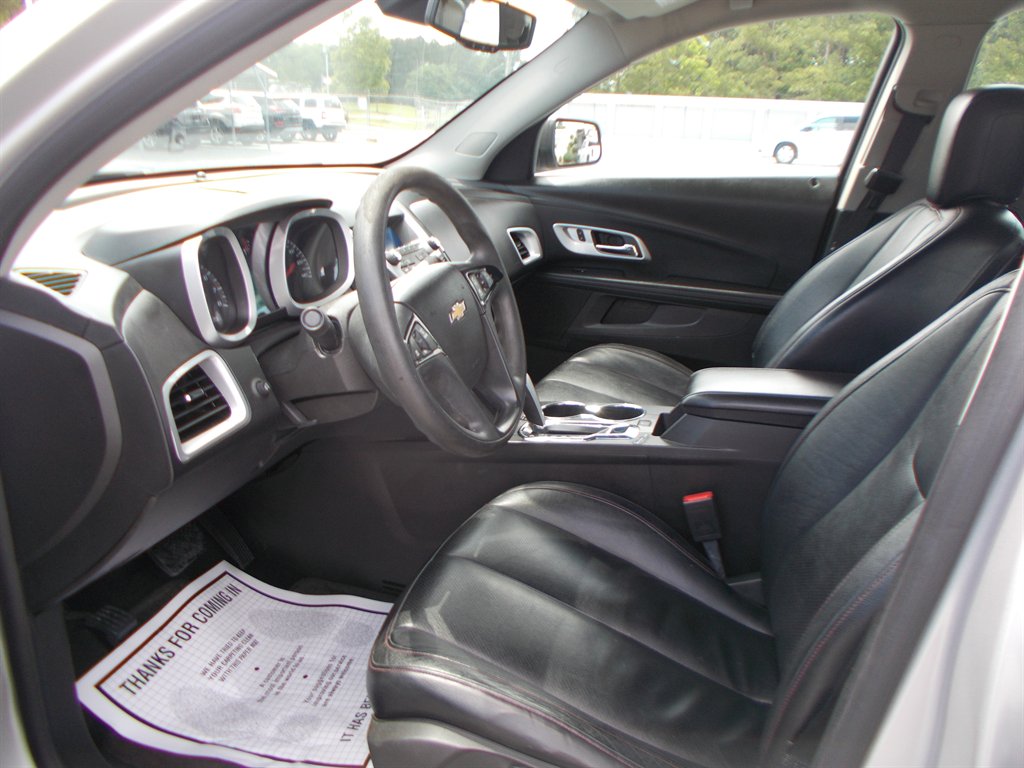 2013 Chevrolet Equinox LS photo