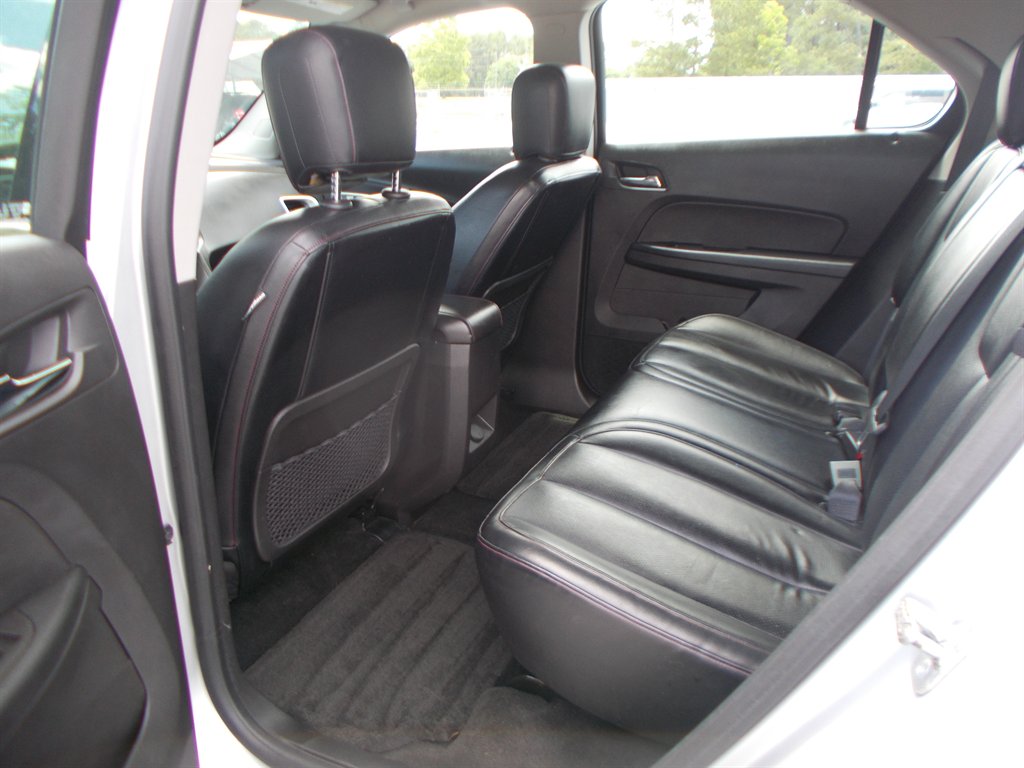 2013 Chevrolet Equinox LS photo