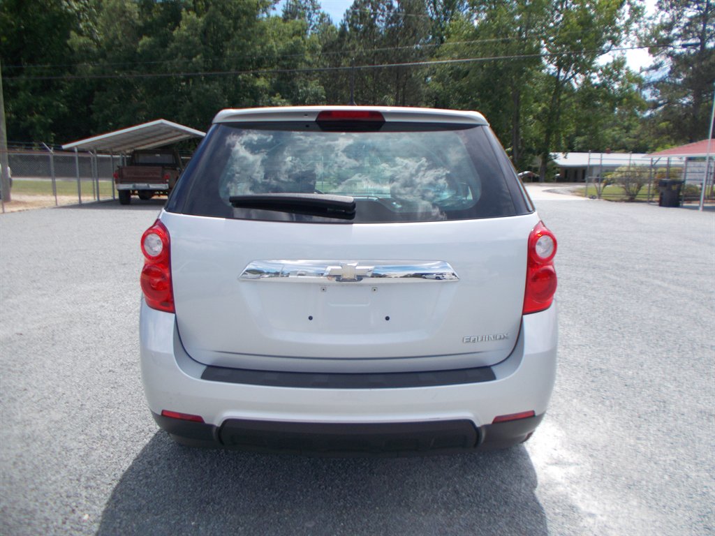 2013 Chevrolet Equinox LS photo