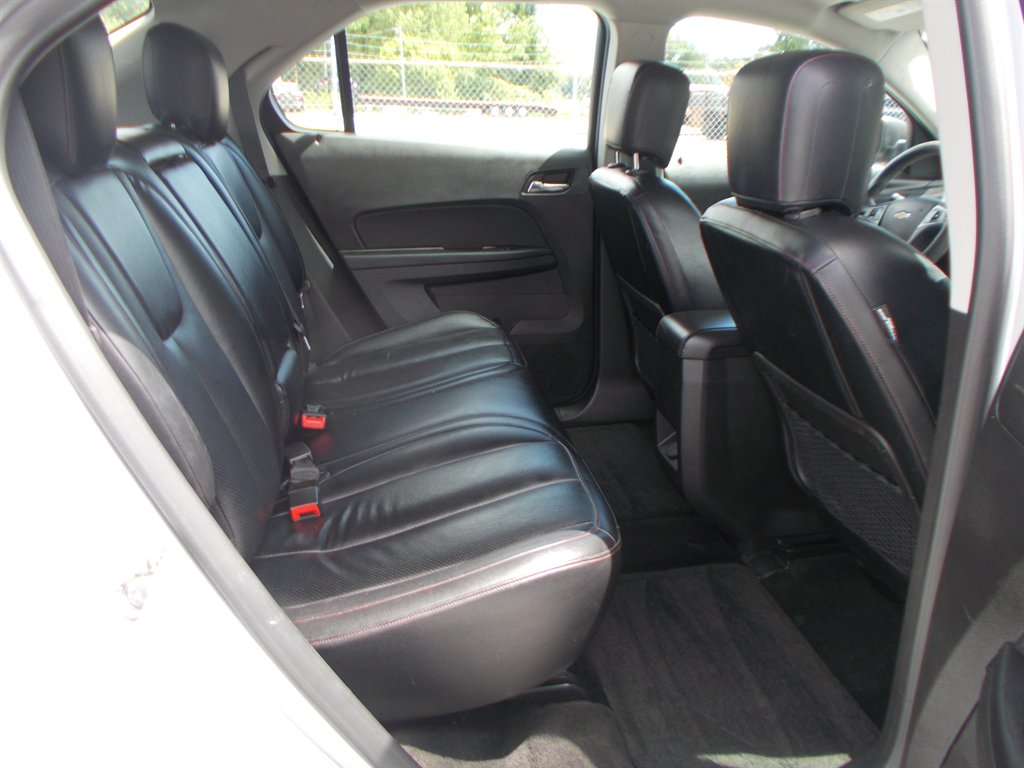 2013 Chevrolet Equinox LS photo
