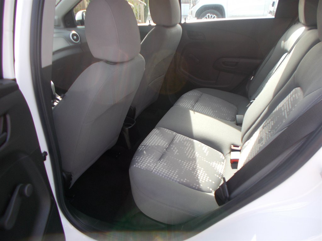 2019 Chevrolet Sonic - $9,500