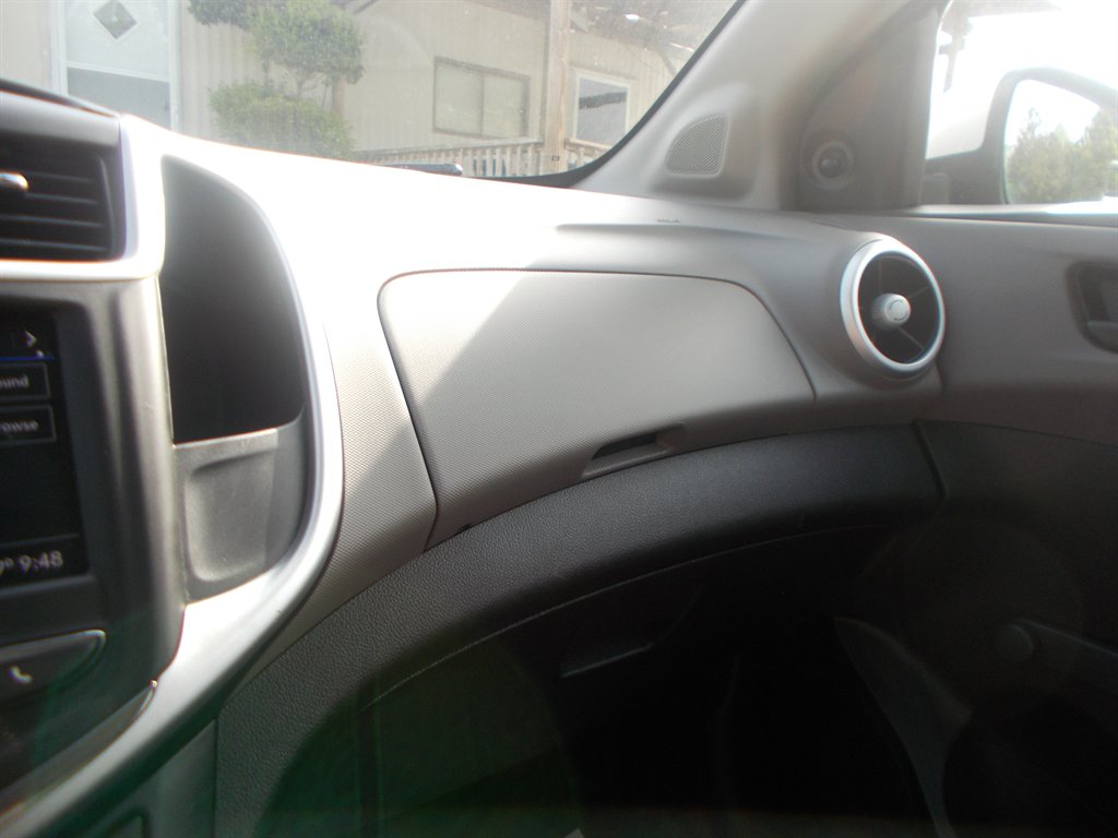 2019 Chevrolet Sonic - $9,500
