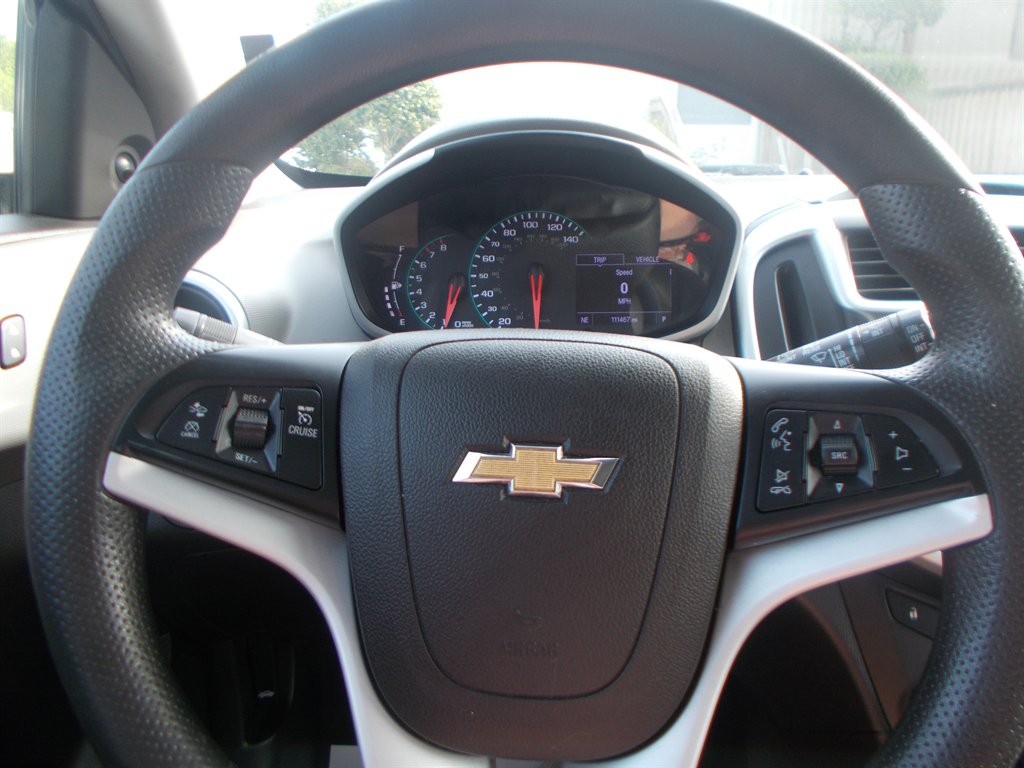 2019 Chevrolet Sonic - $9,500