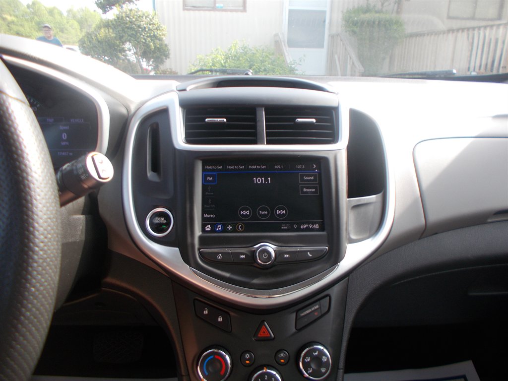 2019 Chevrolet Sonic - $9,500
