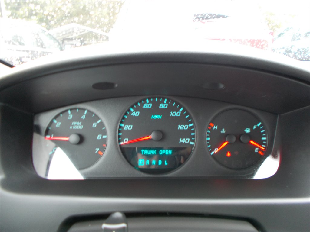 2014 Chevrolet Impala - $9,500