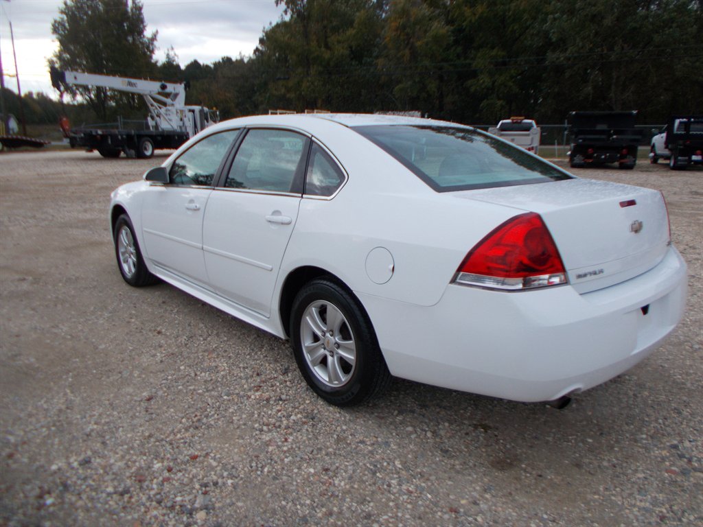 2014 Chevrolet Impala - $9,500