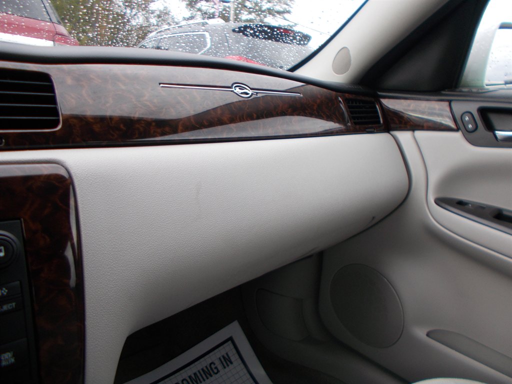 2014 Chevrolet Impala - $9,500