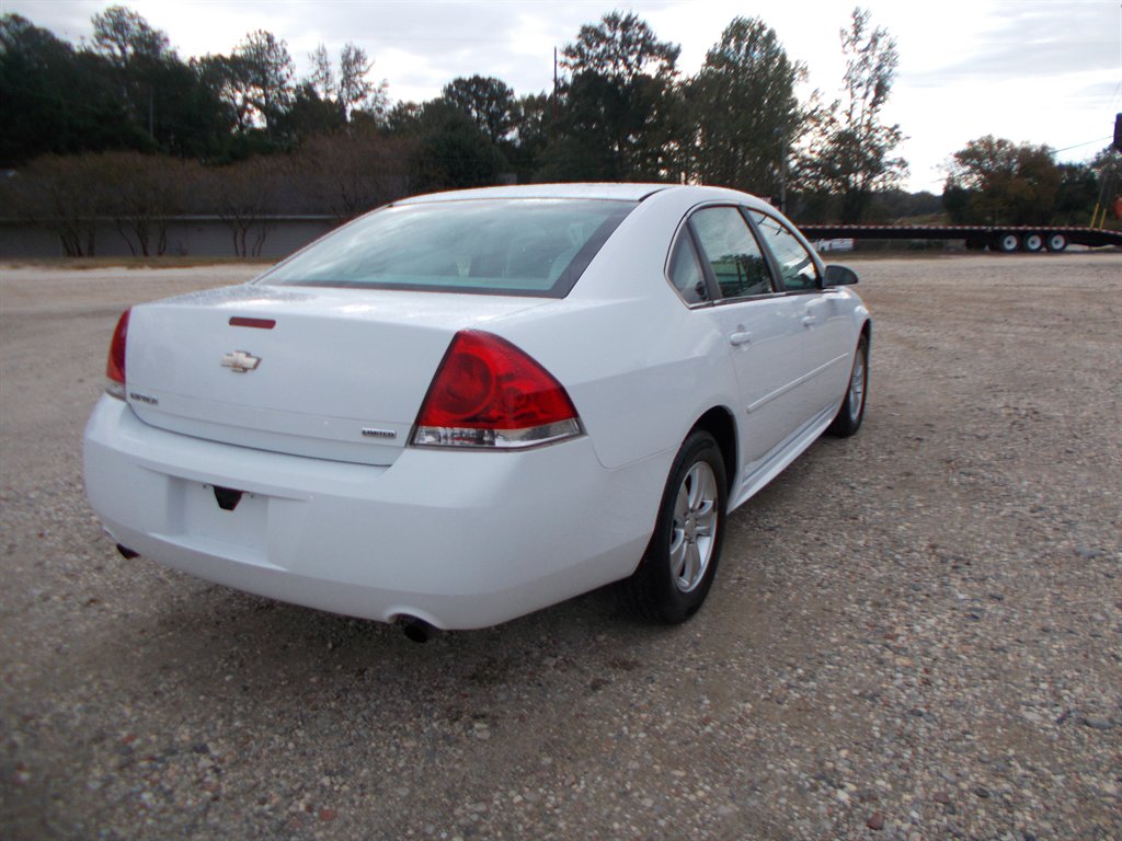 2014 Chevrolet Impala - $9,500