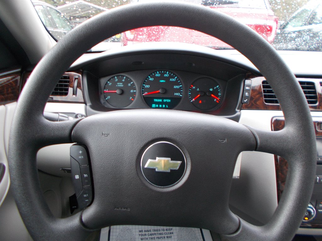 2014 Chevrolet Impala - $9,500